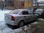 Opel Astra 1,4 